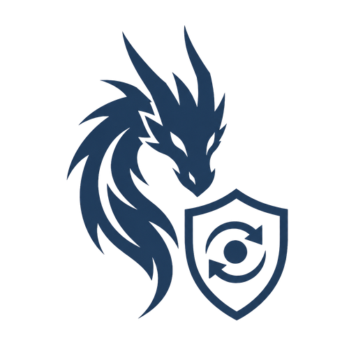 Sello Derecho Mercantil DRAKON LEGAL